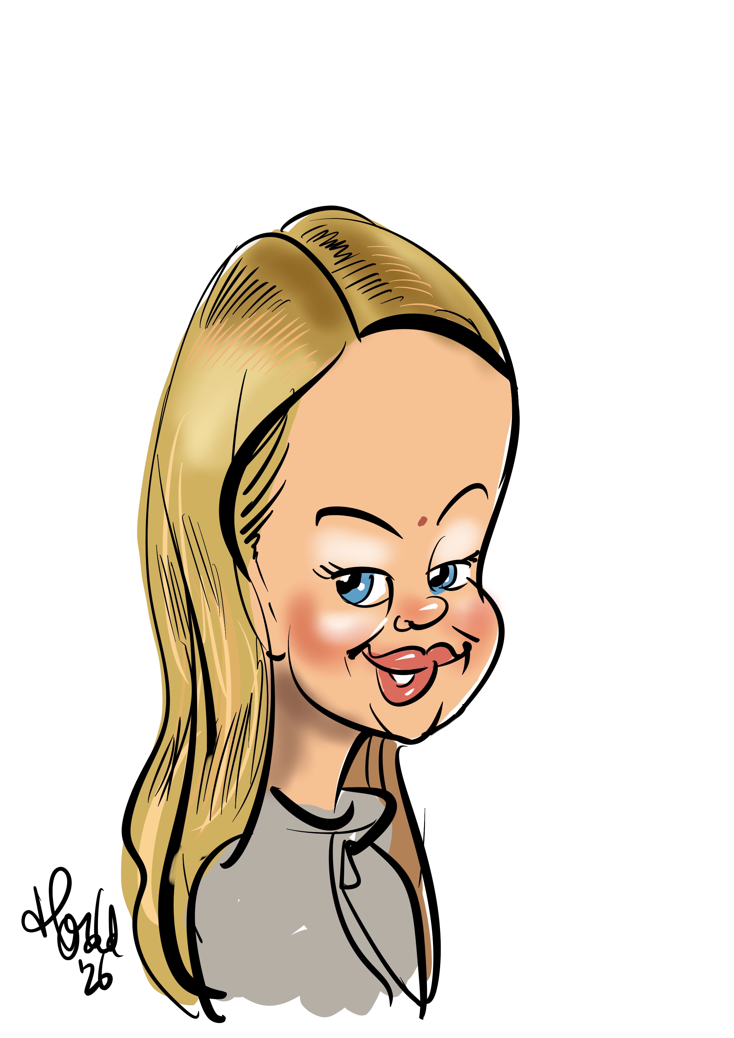 Karikatuur
