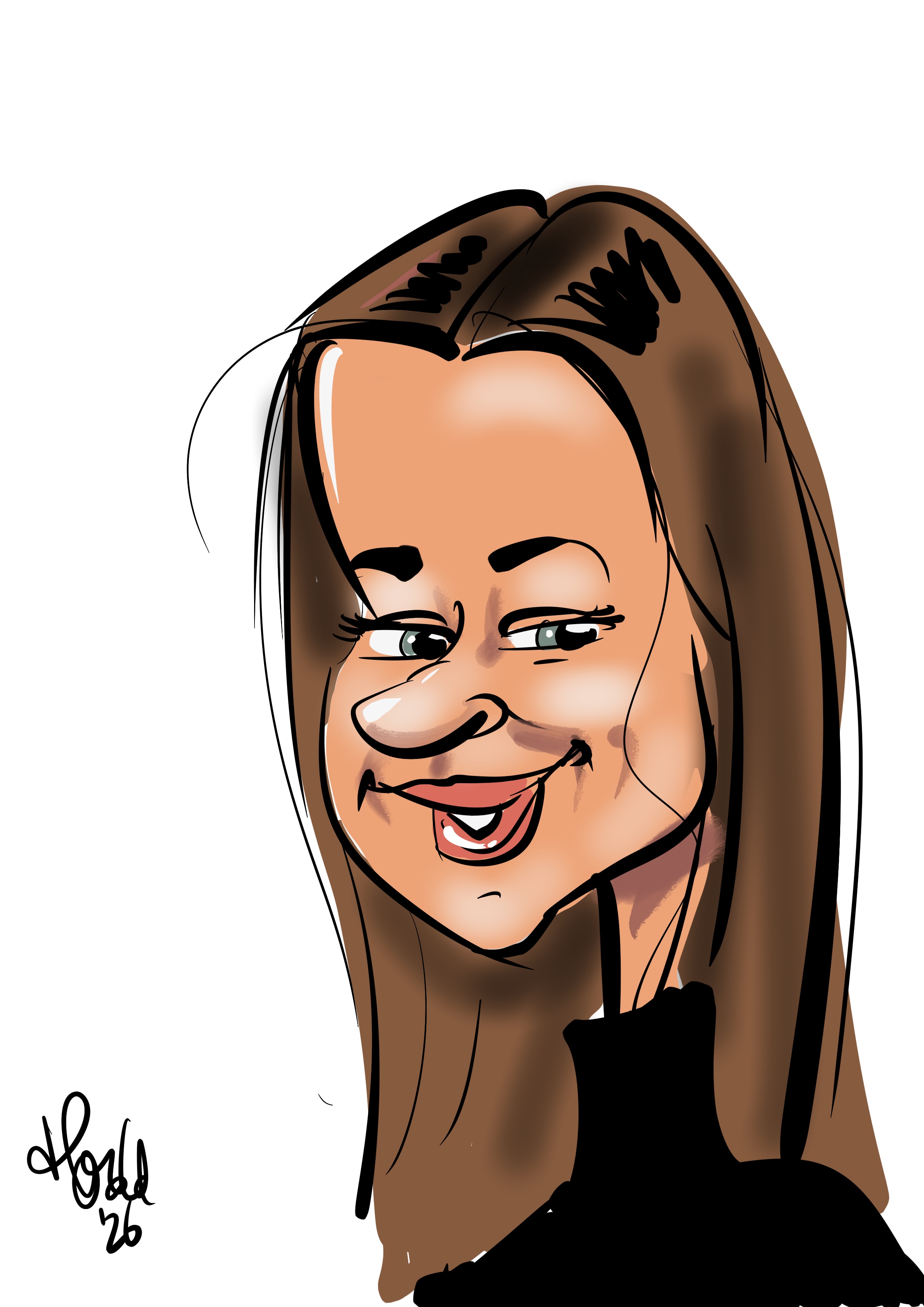 Karikatuur
