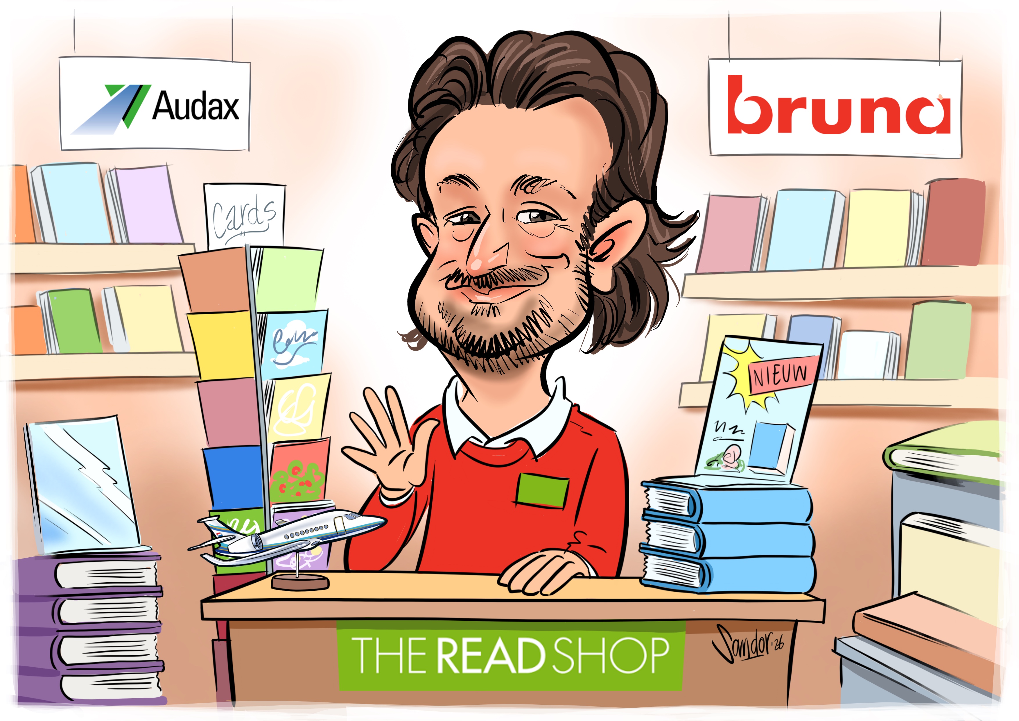 Karikatuur