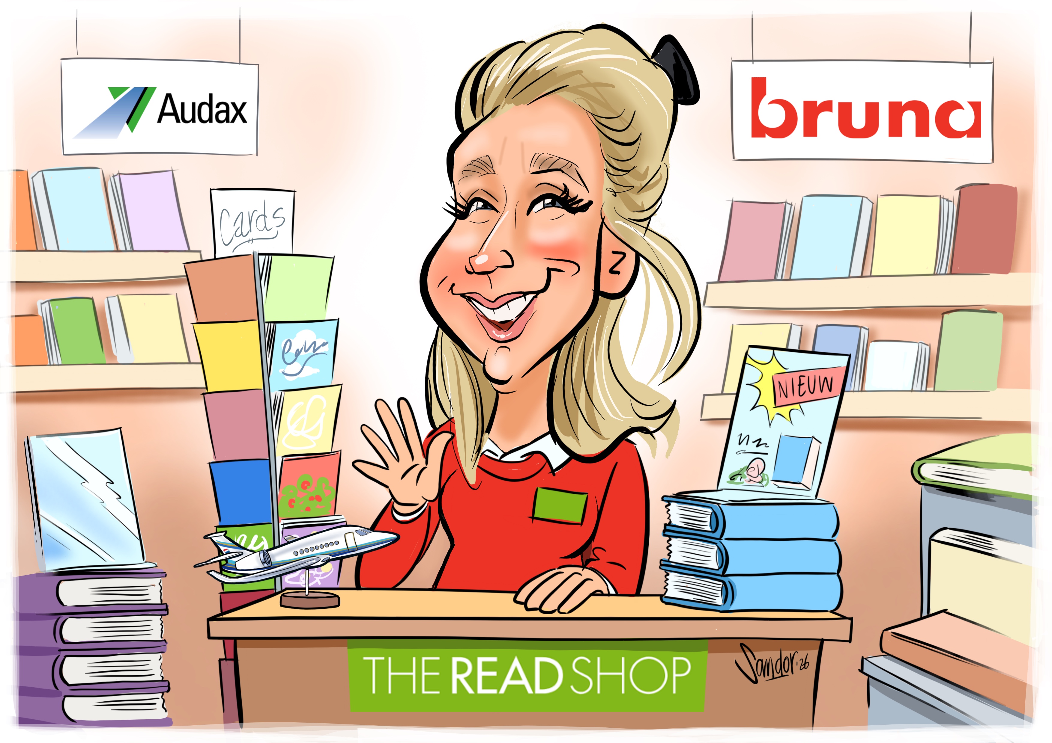 Karikatuur