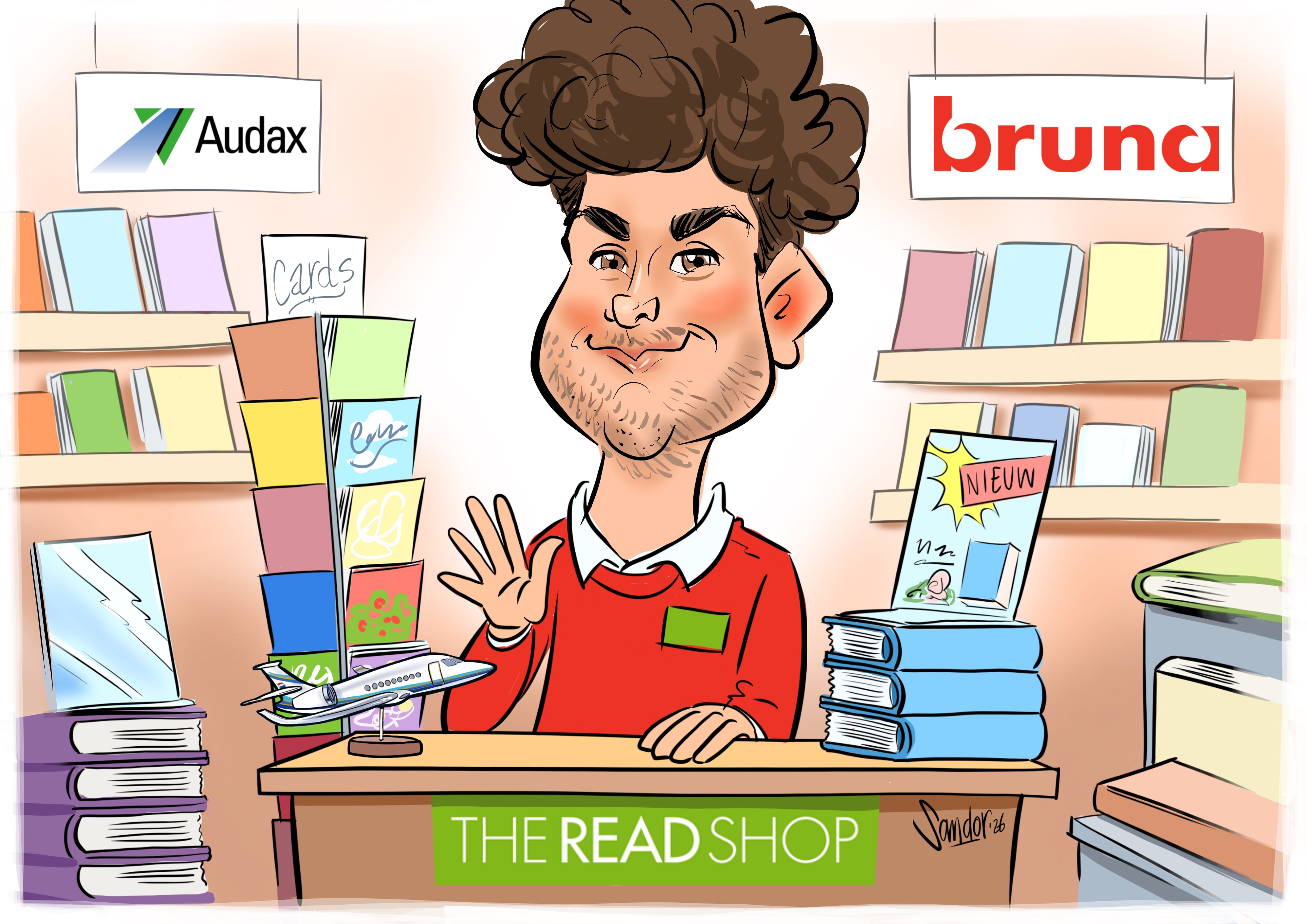 Karikatuur