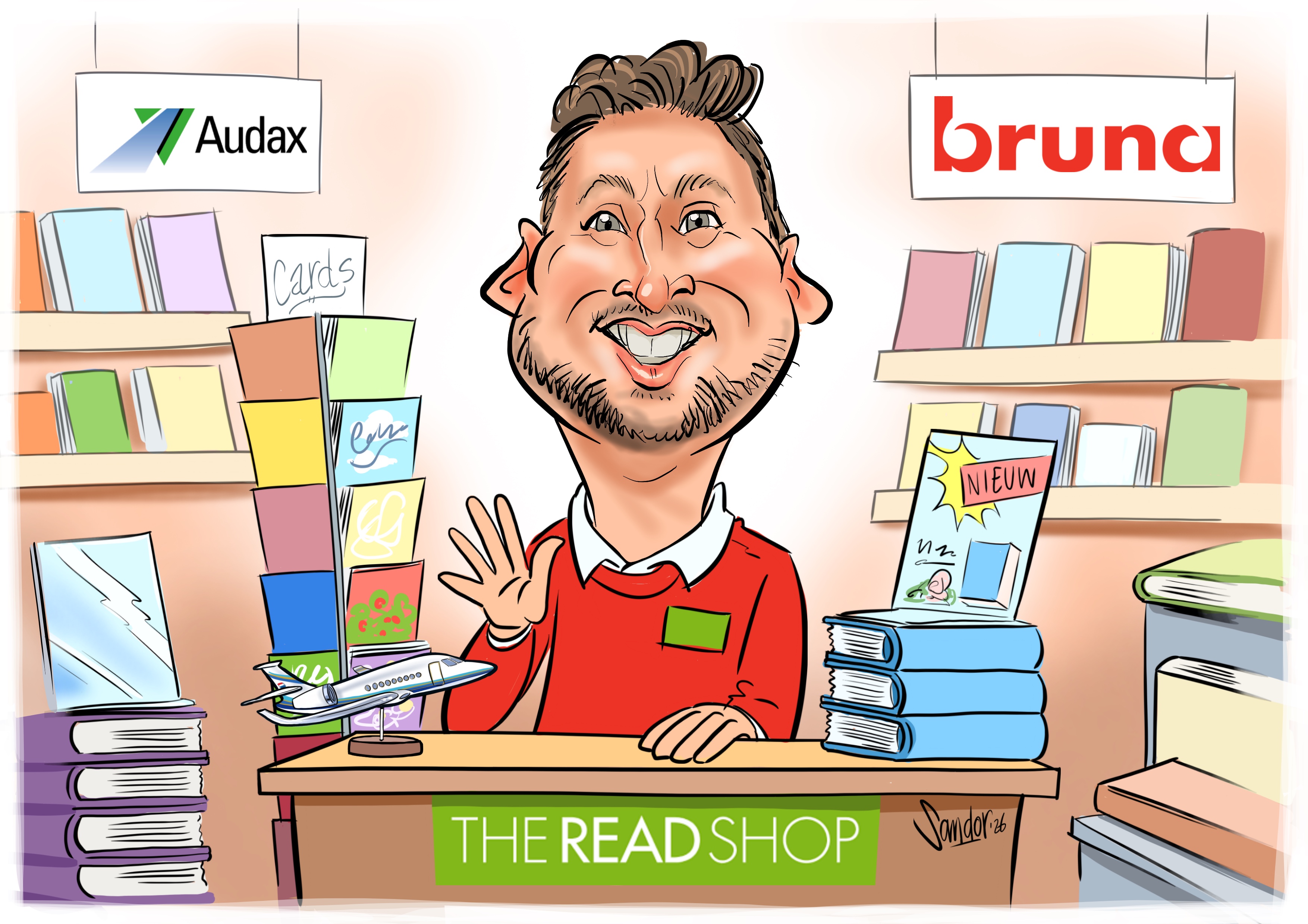 Karikatuur