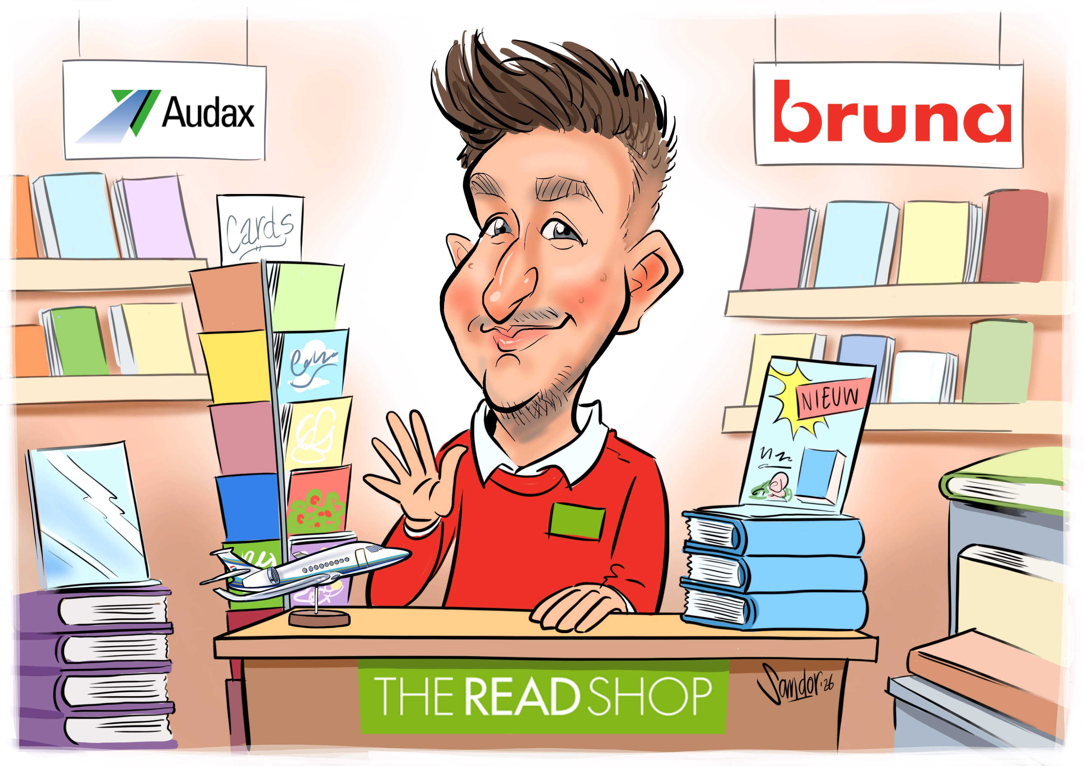 Karikatuur