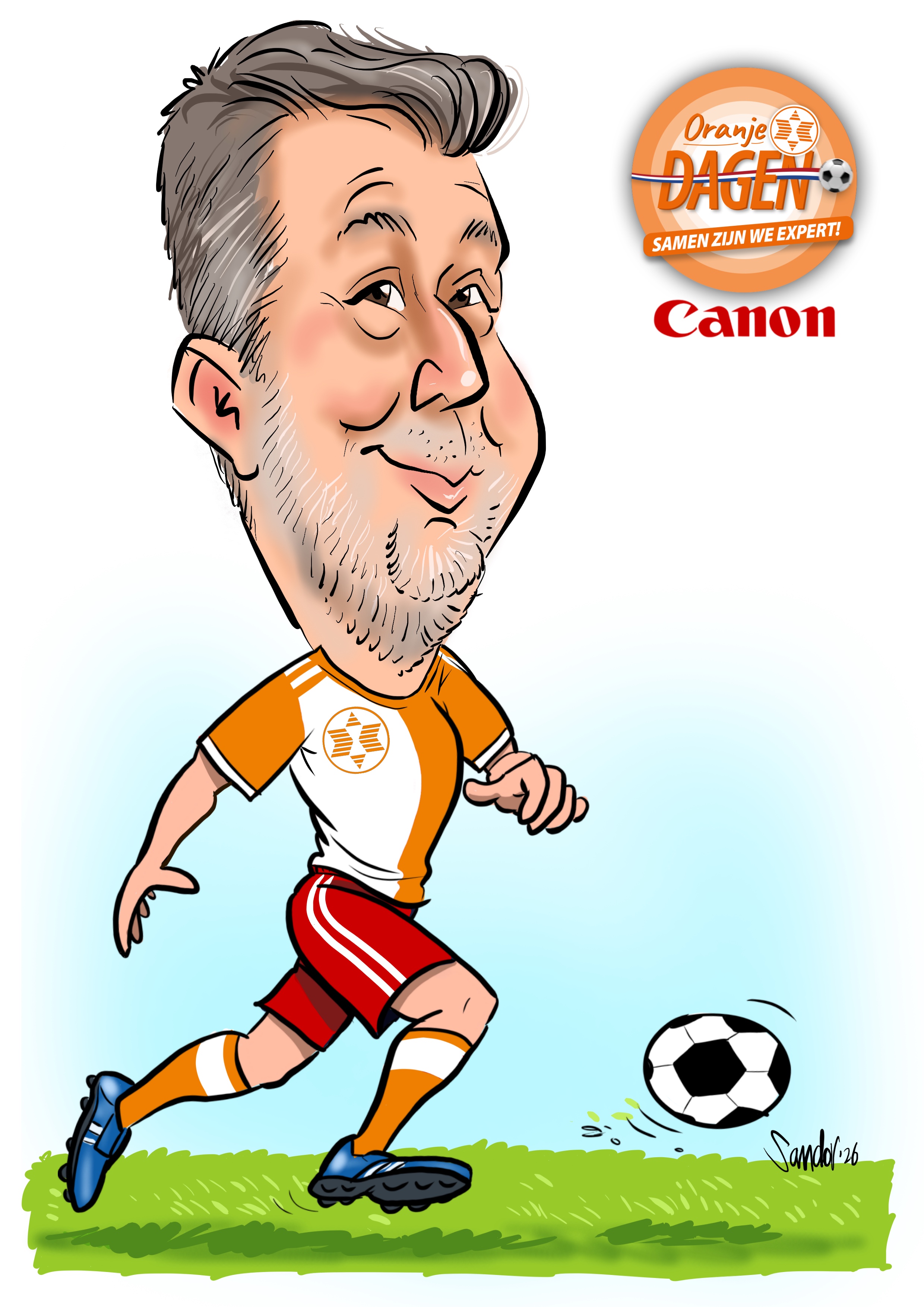 Karikatuur