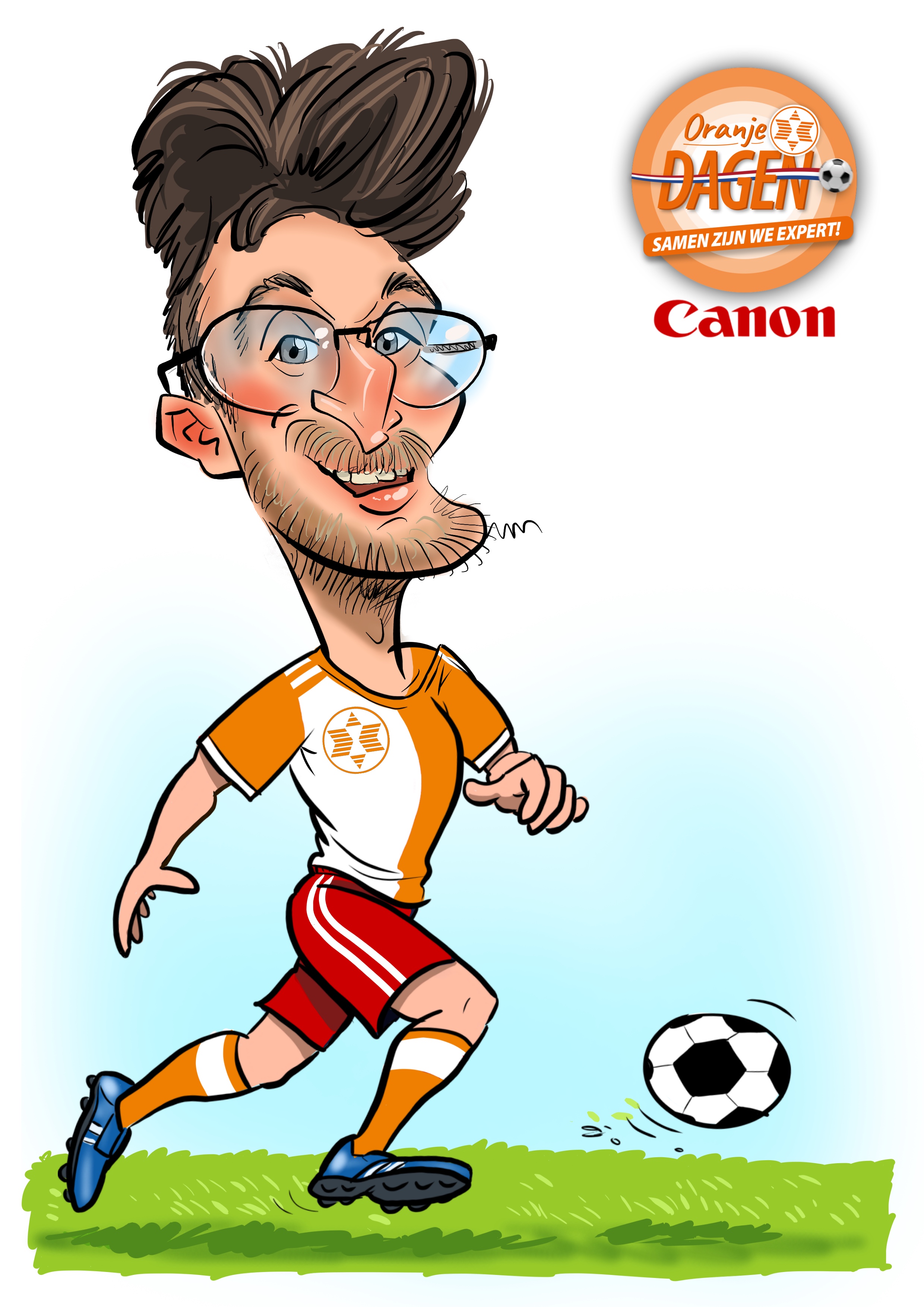 Karikatuur