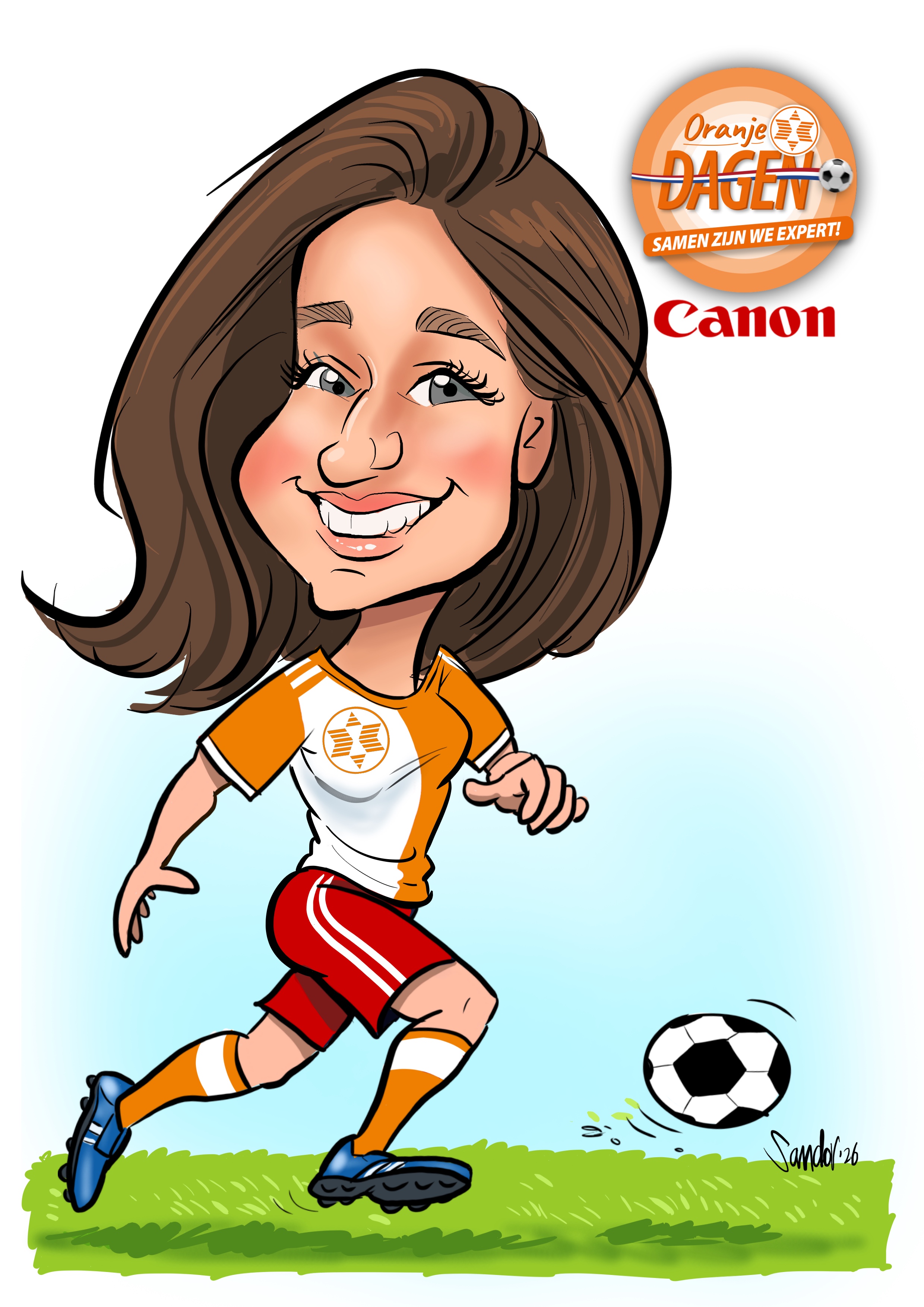 Karikatuur