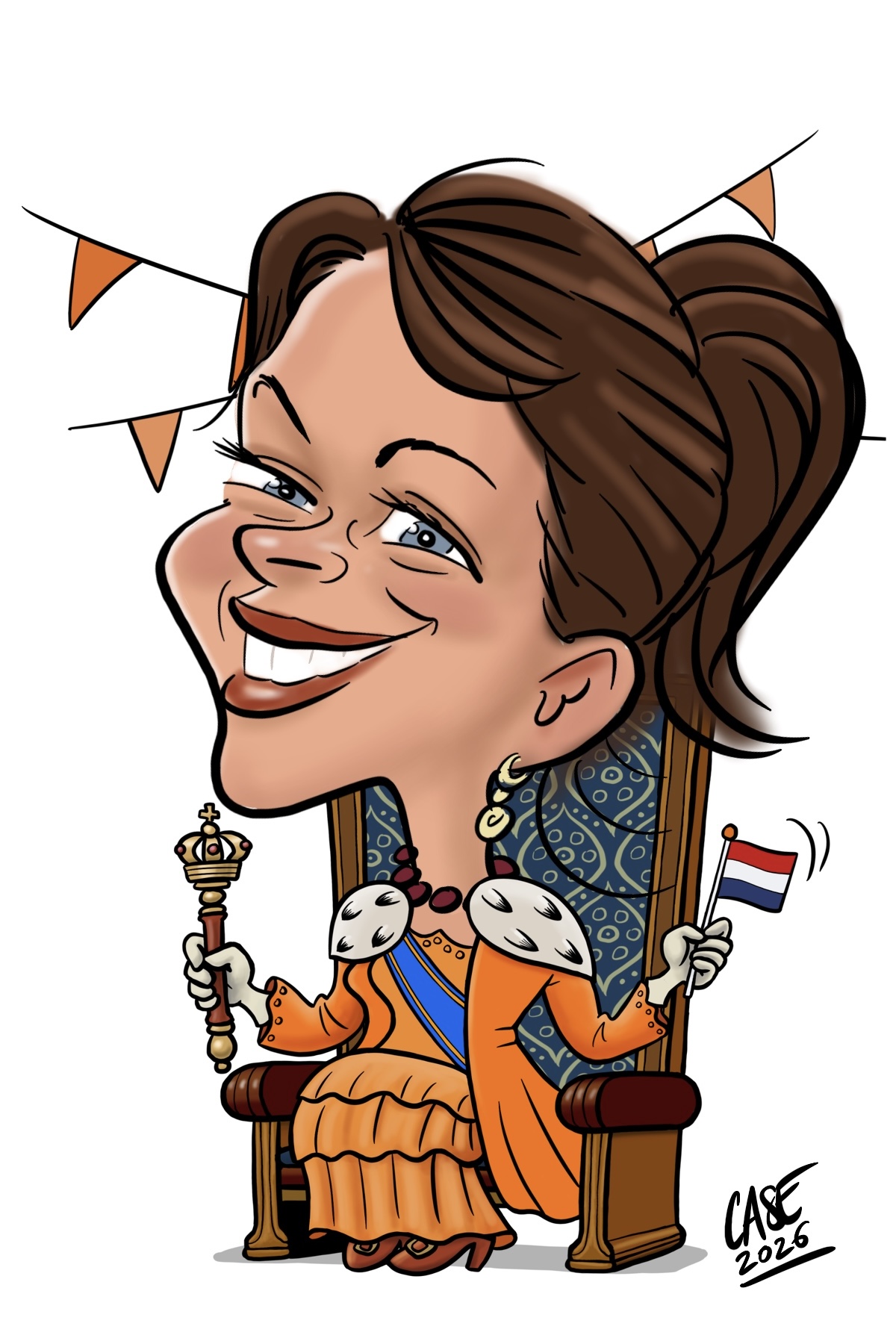 Karikatuur