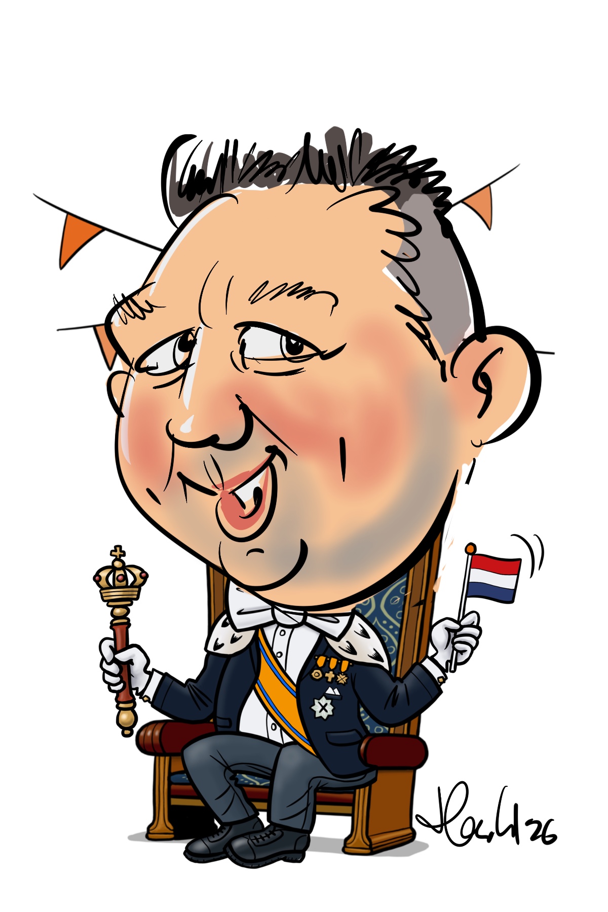 Karikatuur
