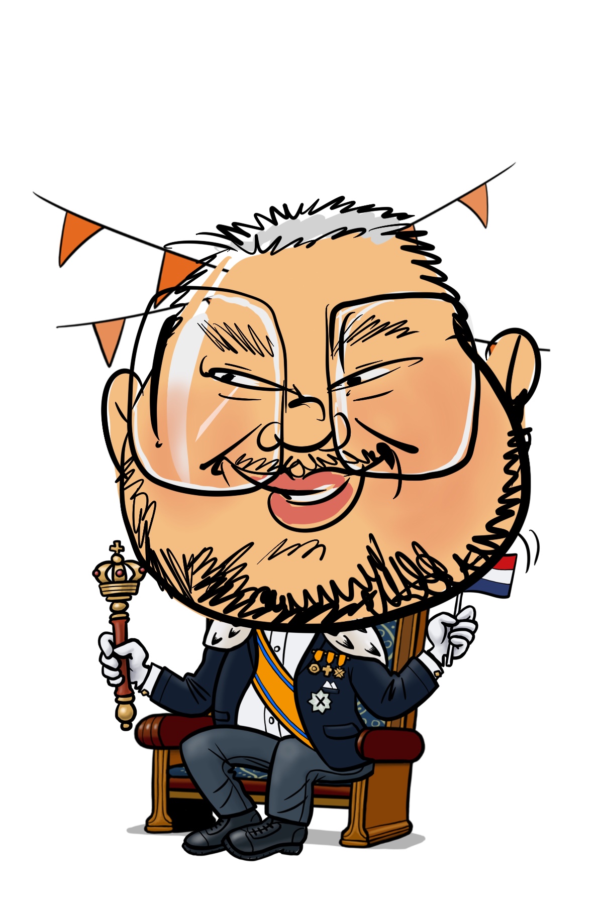 Karikatuur