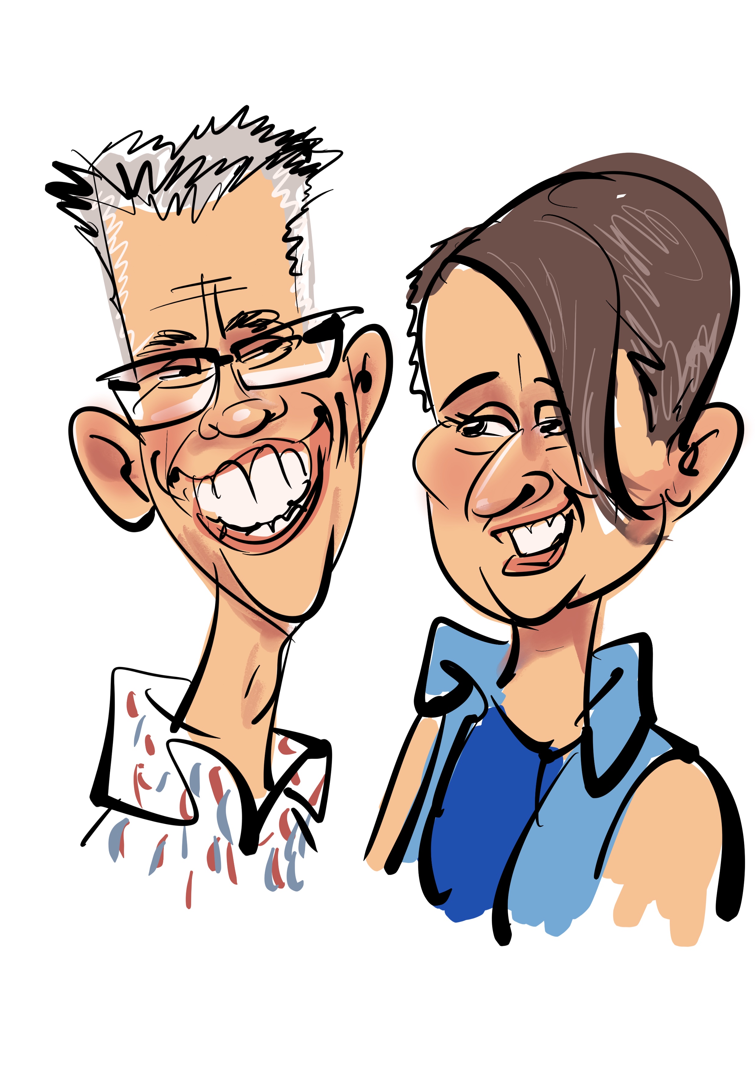 Karikatuur