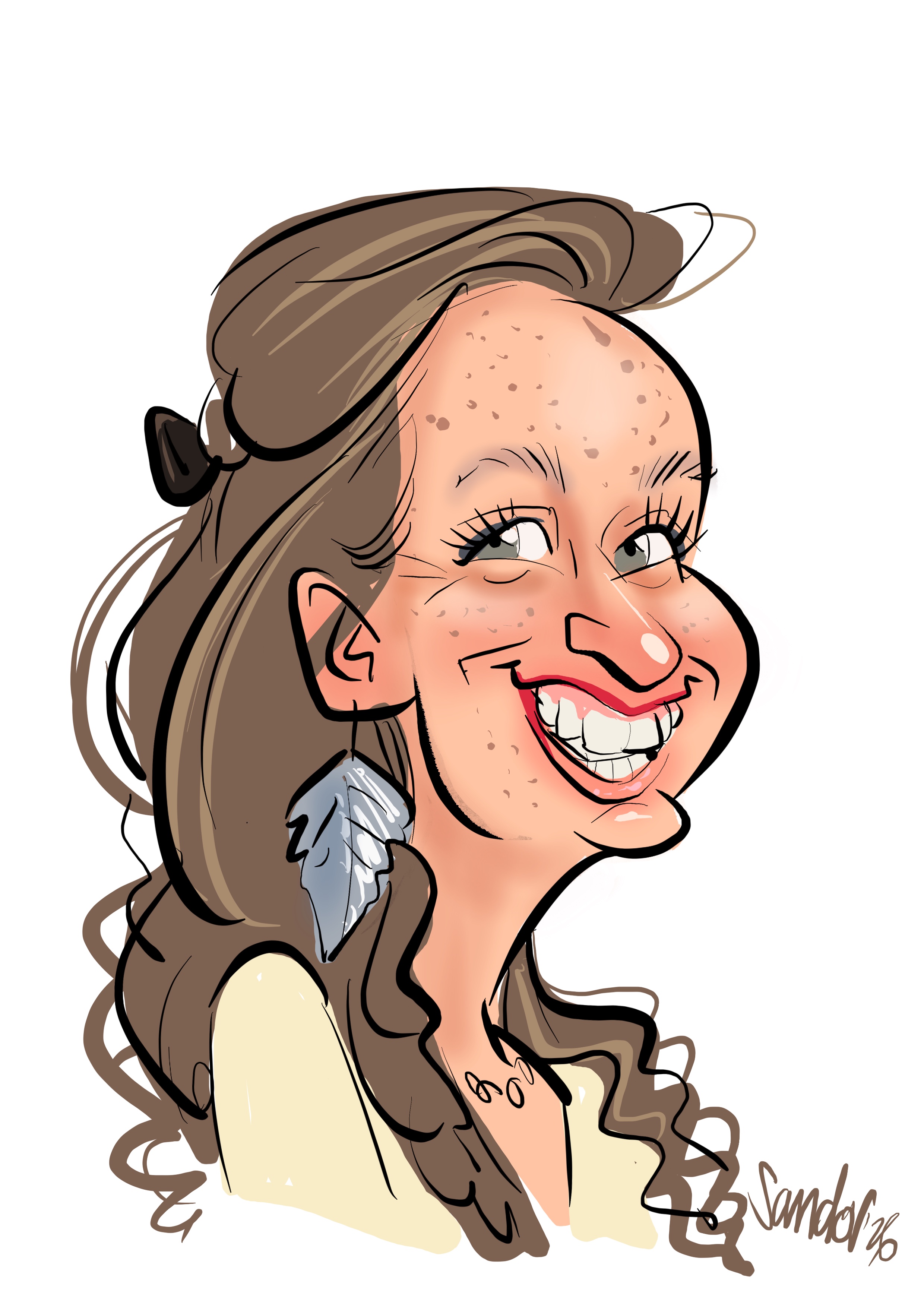 Karikatuur