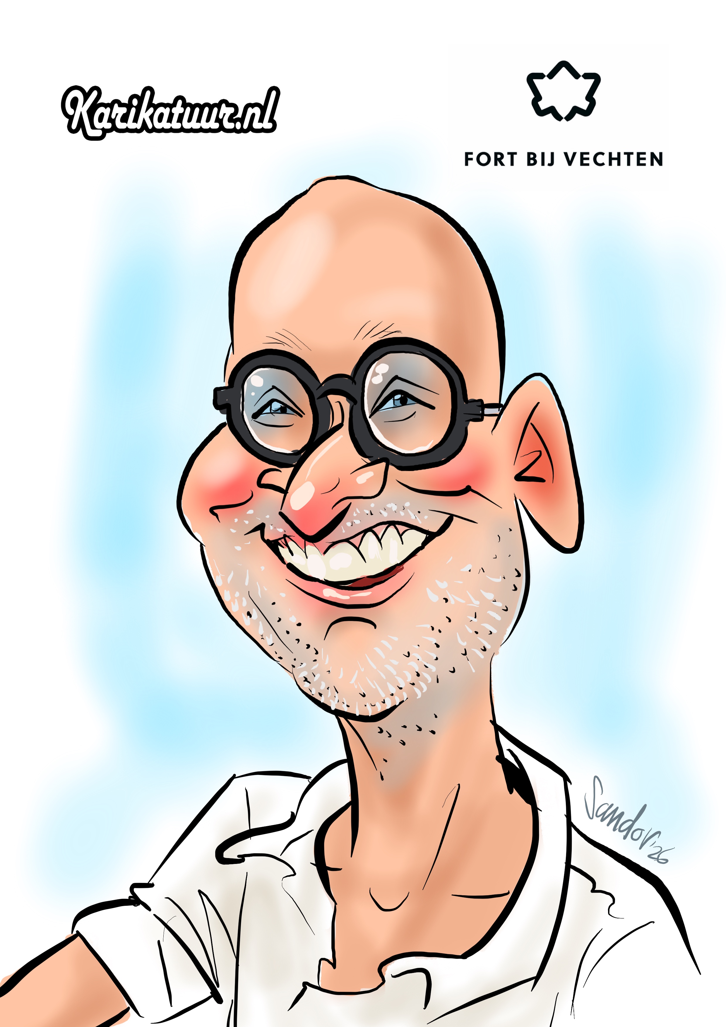 Karikatuur