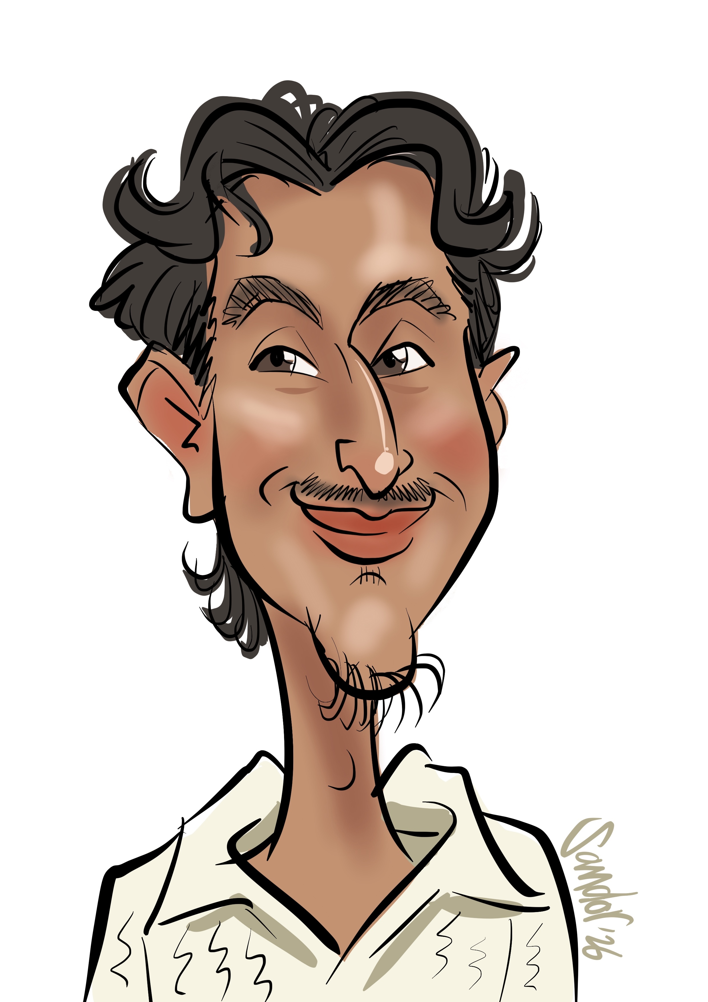 Karikatuur