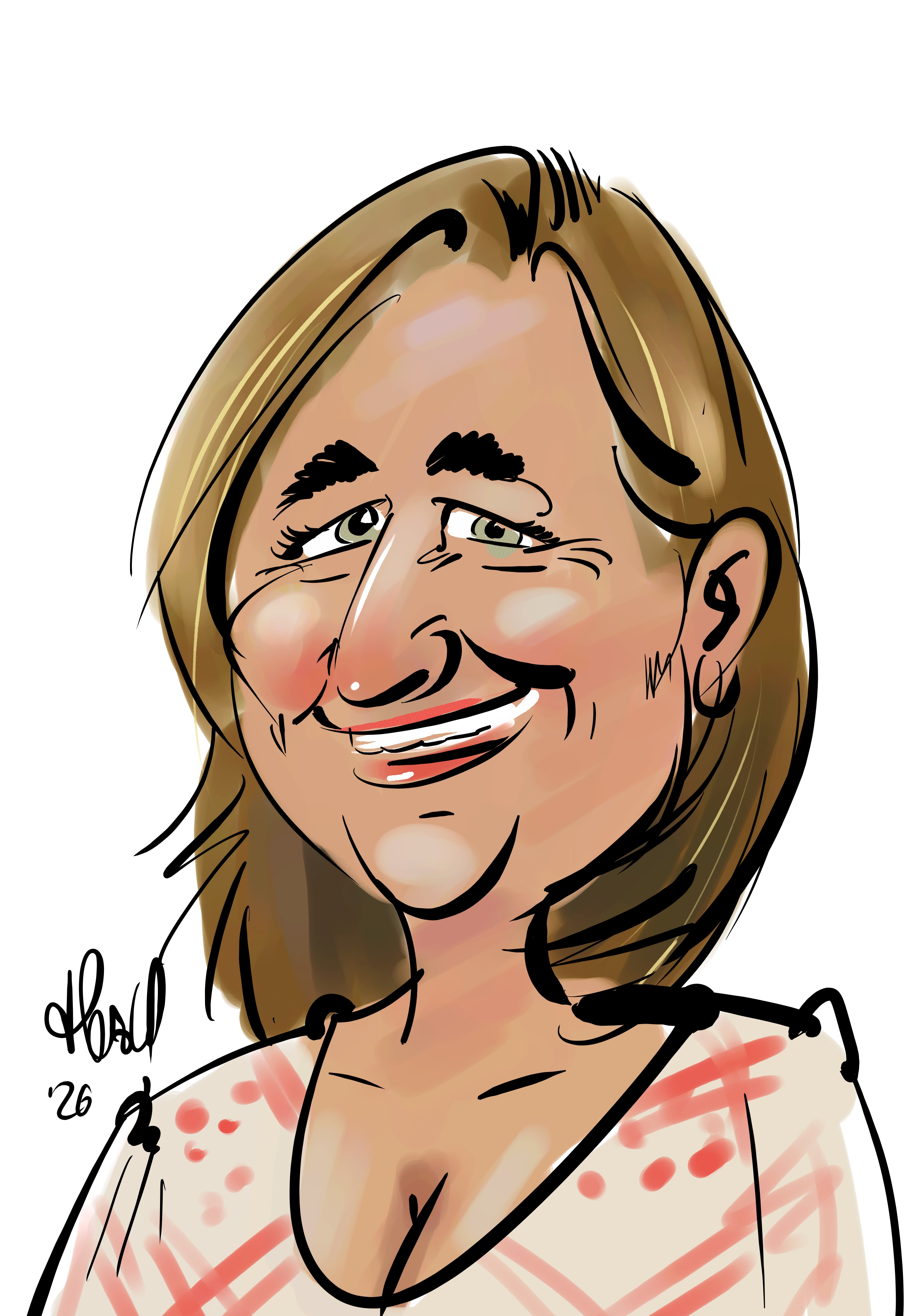 Karikatuur