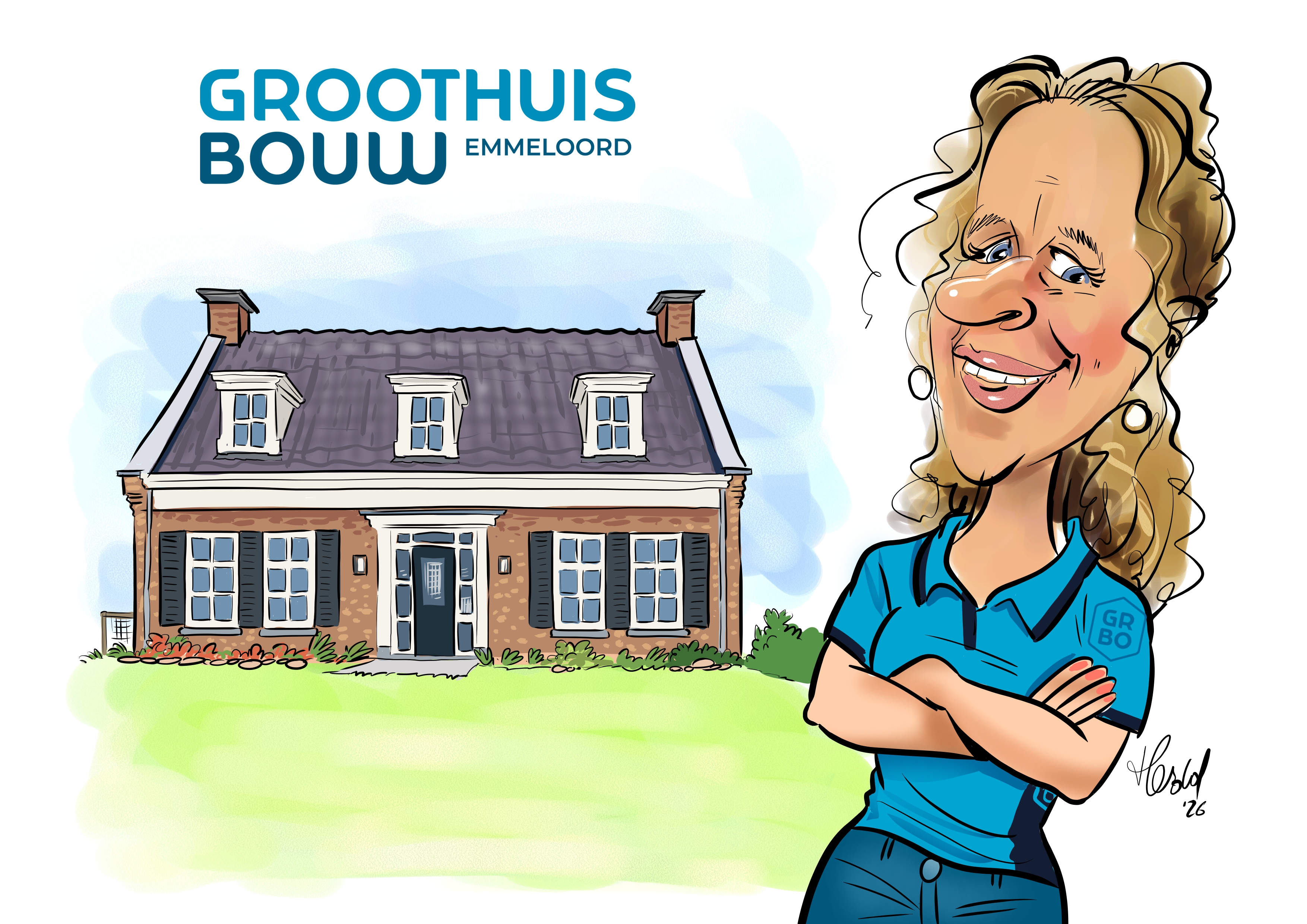 Karikatuur