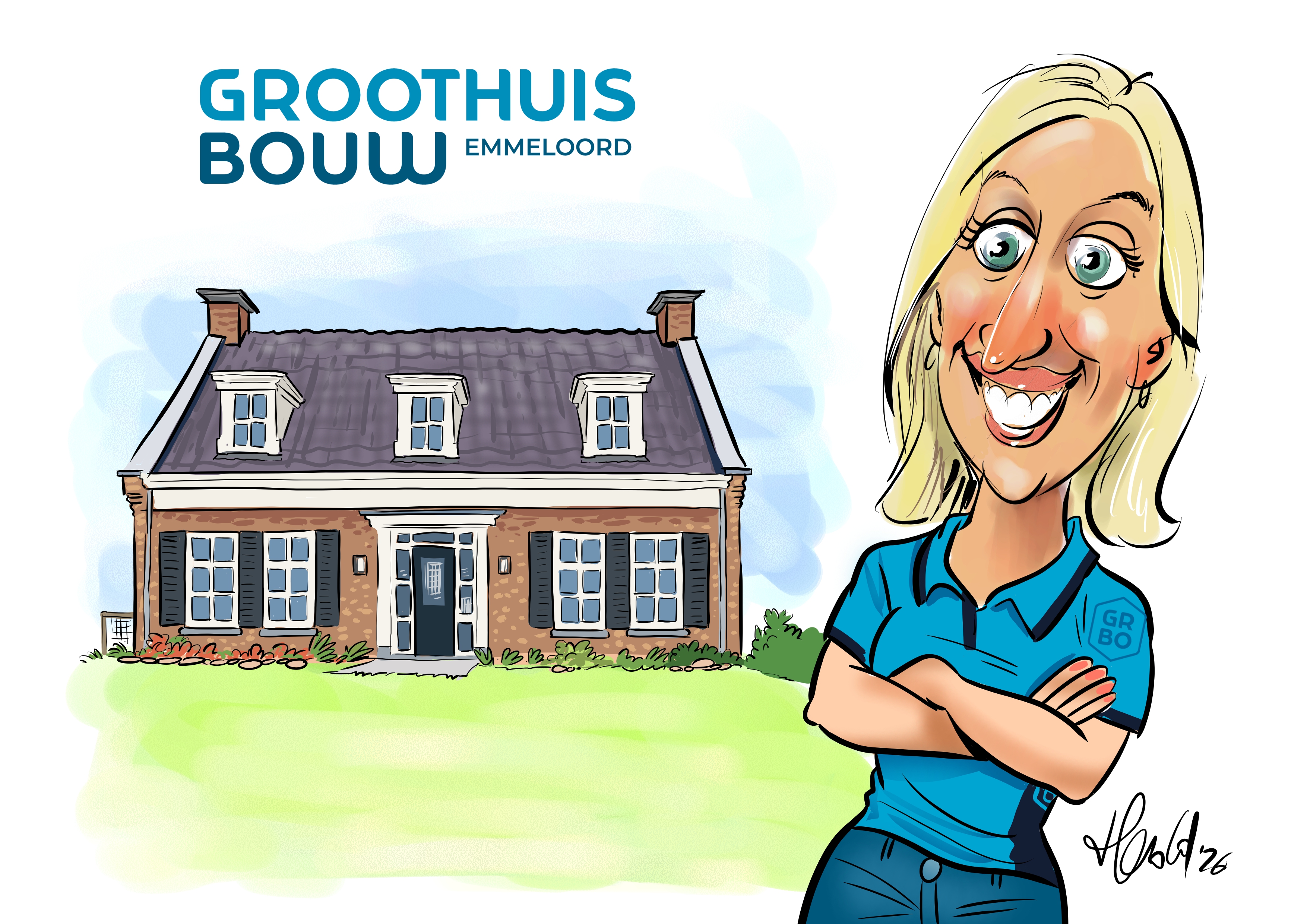Karikatuur