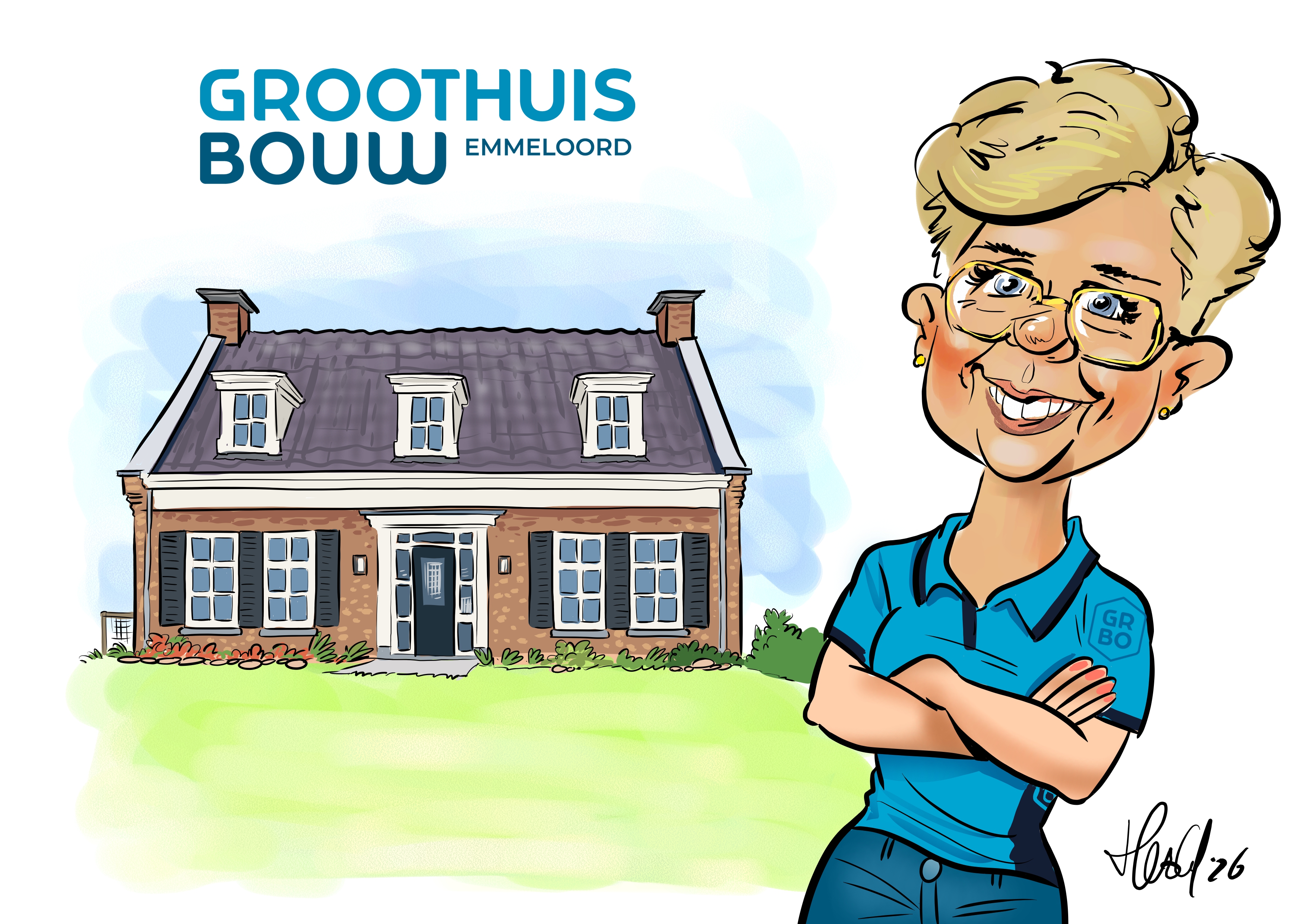 Karikatuur