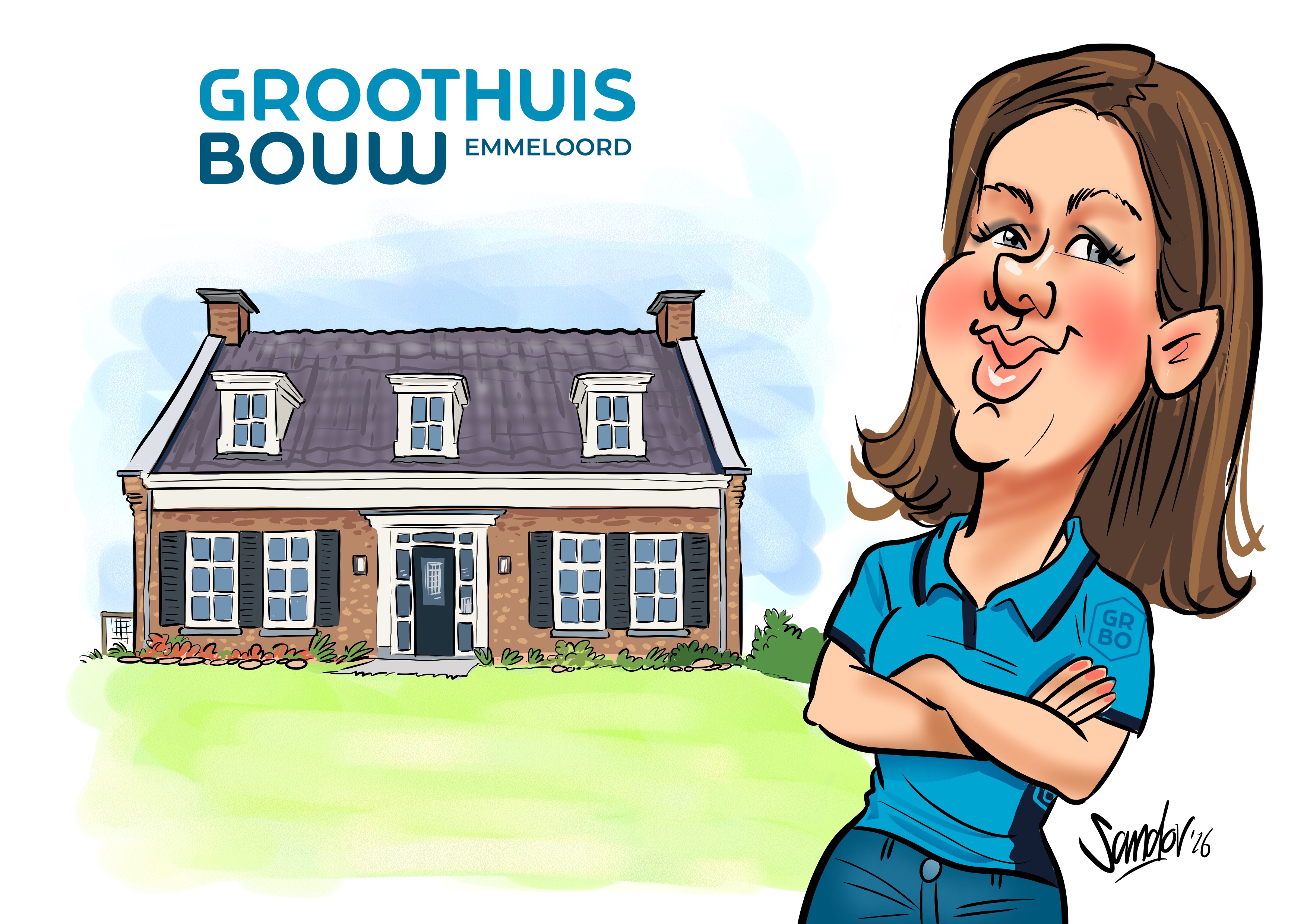 Karikatuur