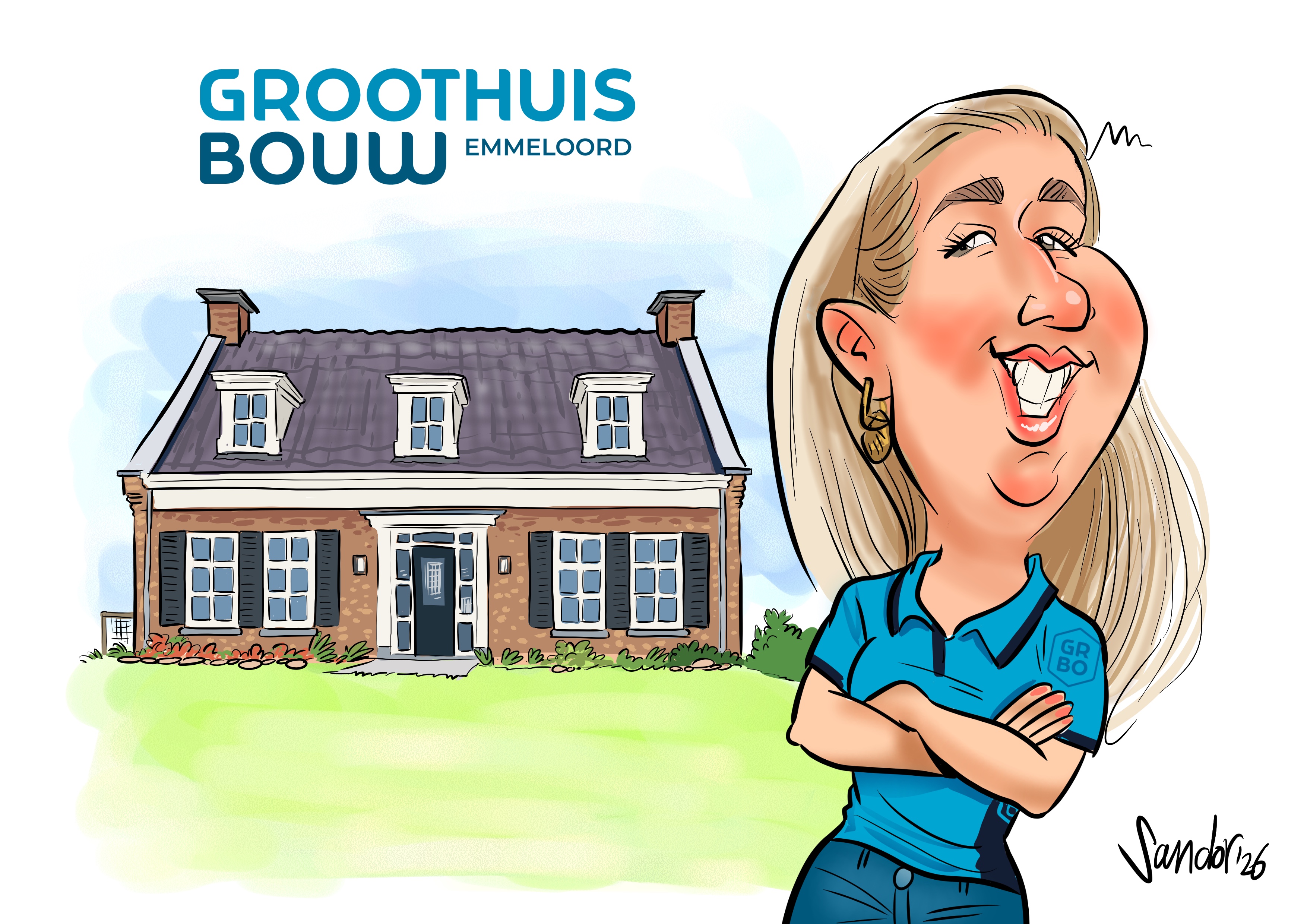 Karikatuur