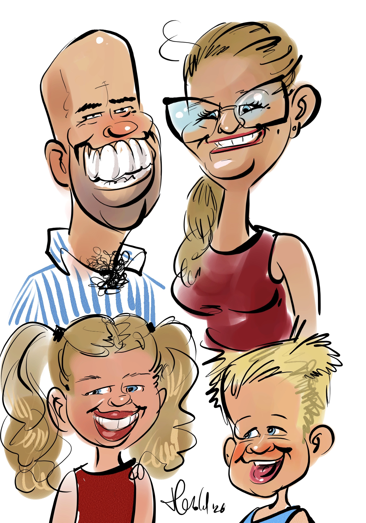 Karikatuur