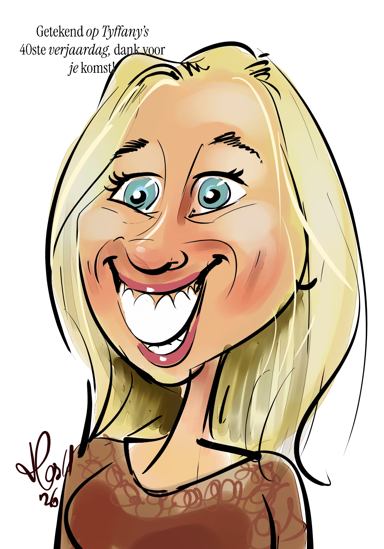 Karikatuur