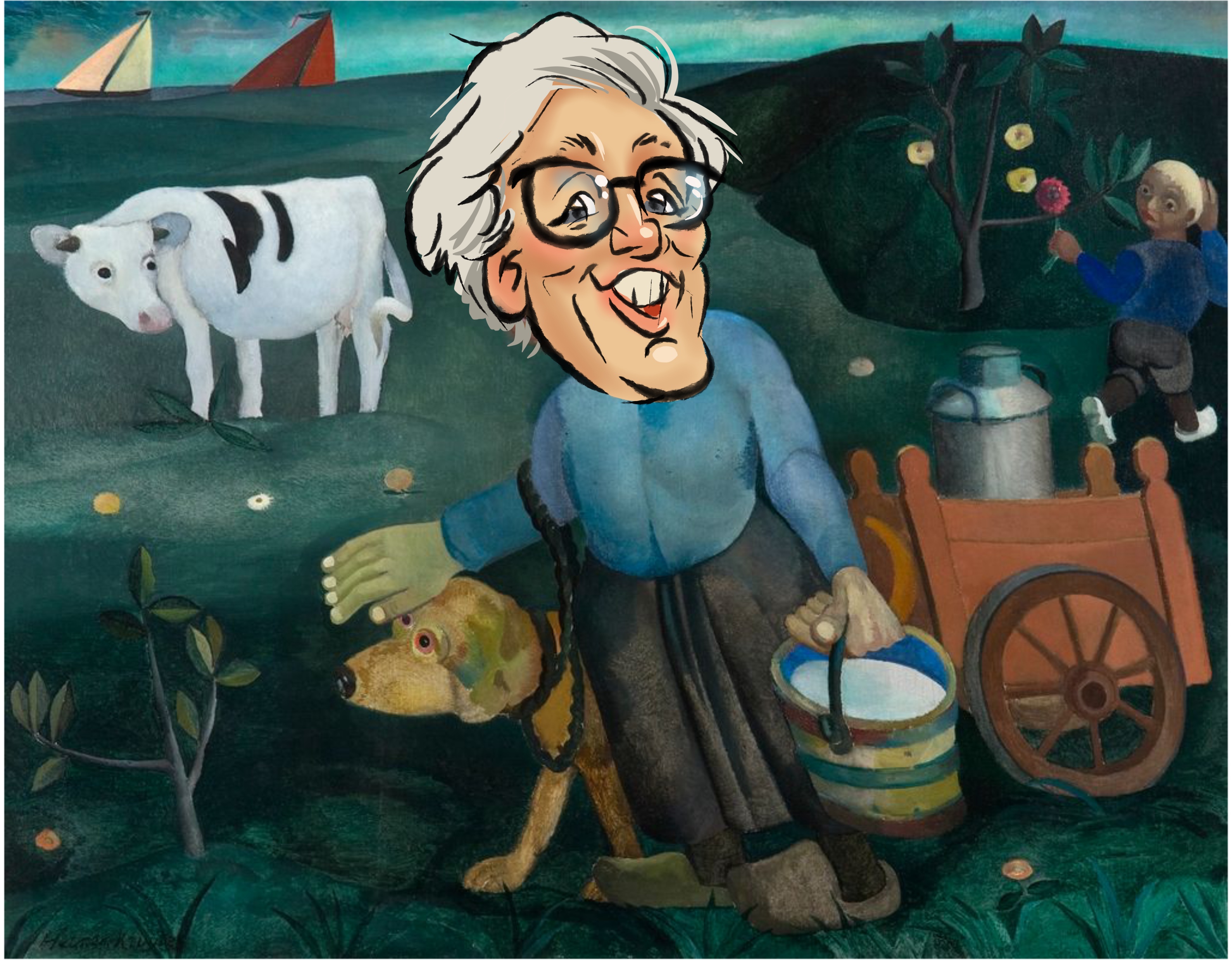 Karikatuur