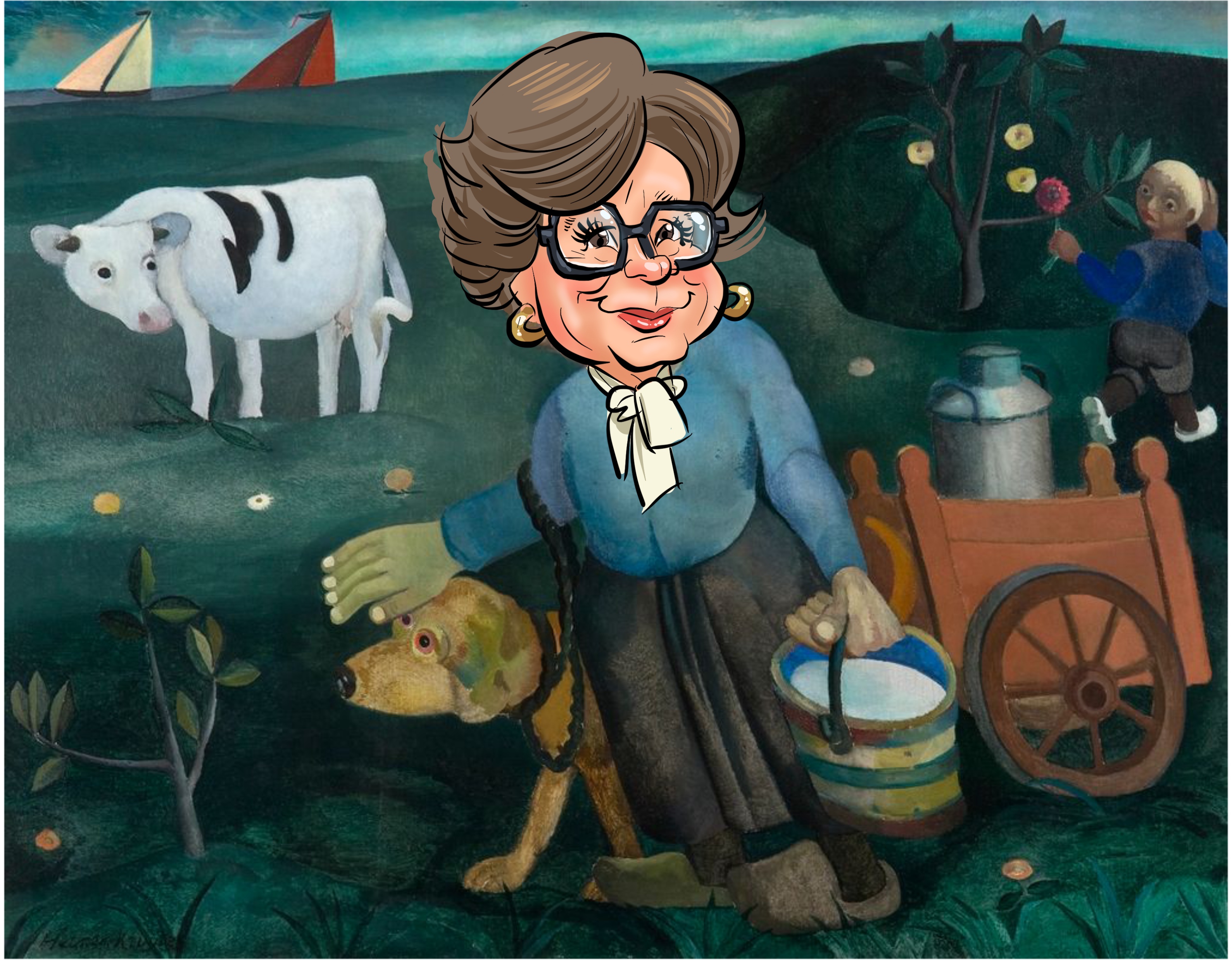 Karikatuur