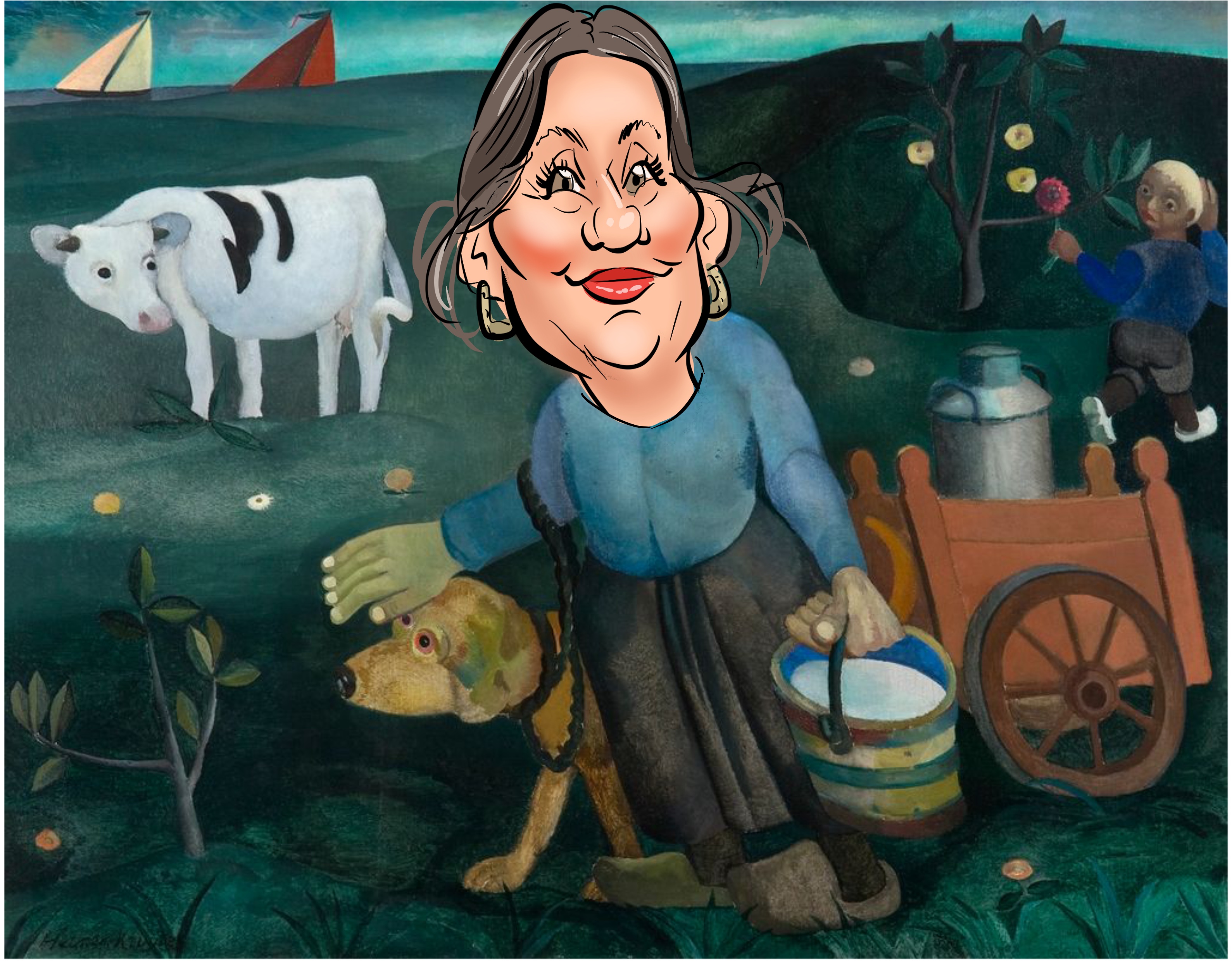 Karikatuur