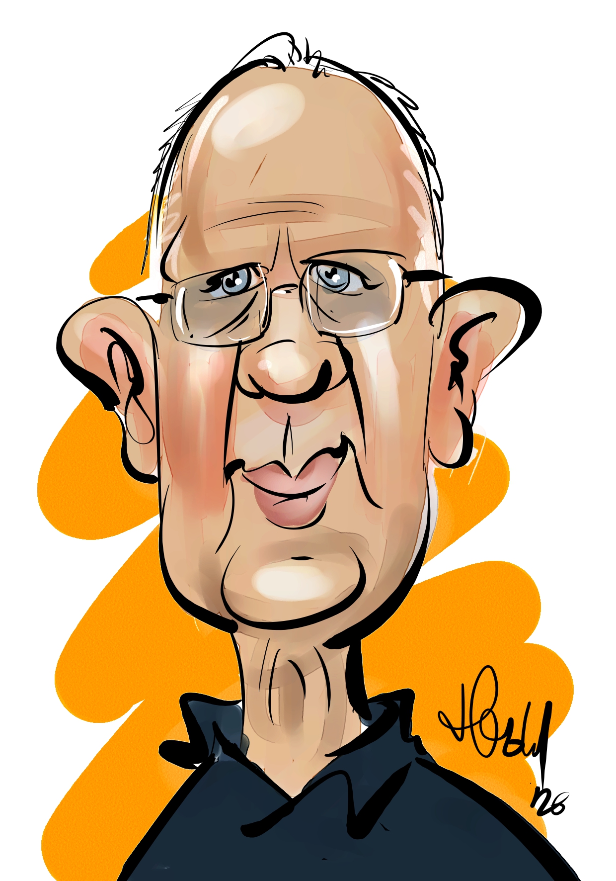Karikatuur