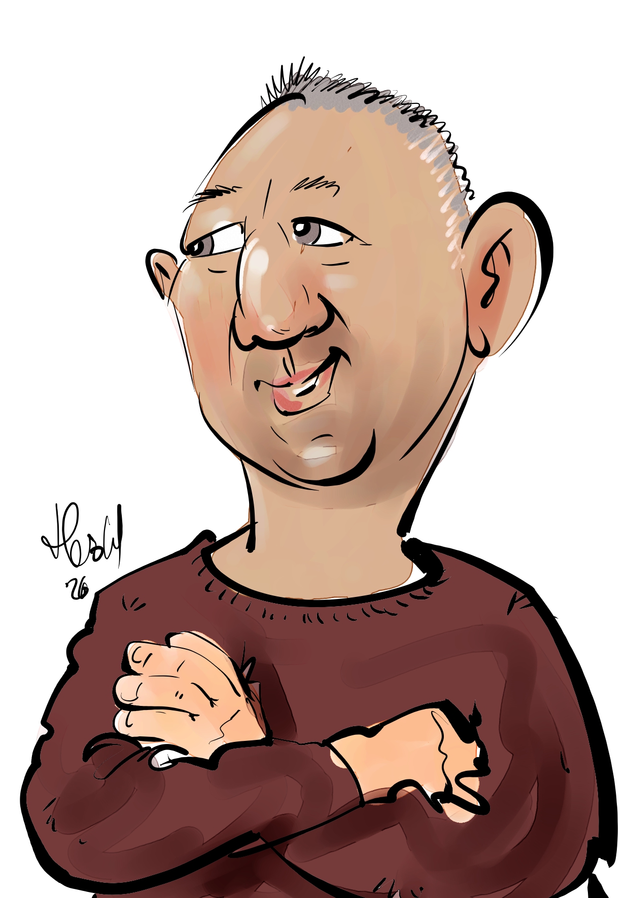 Karikatuur