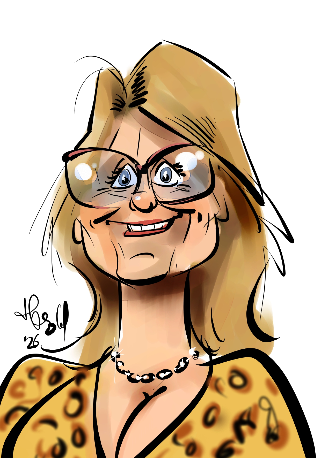 Karikatuur
