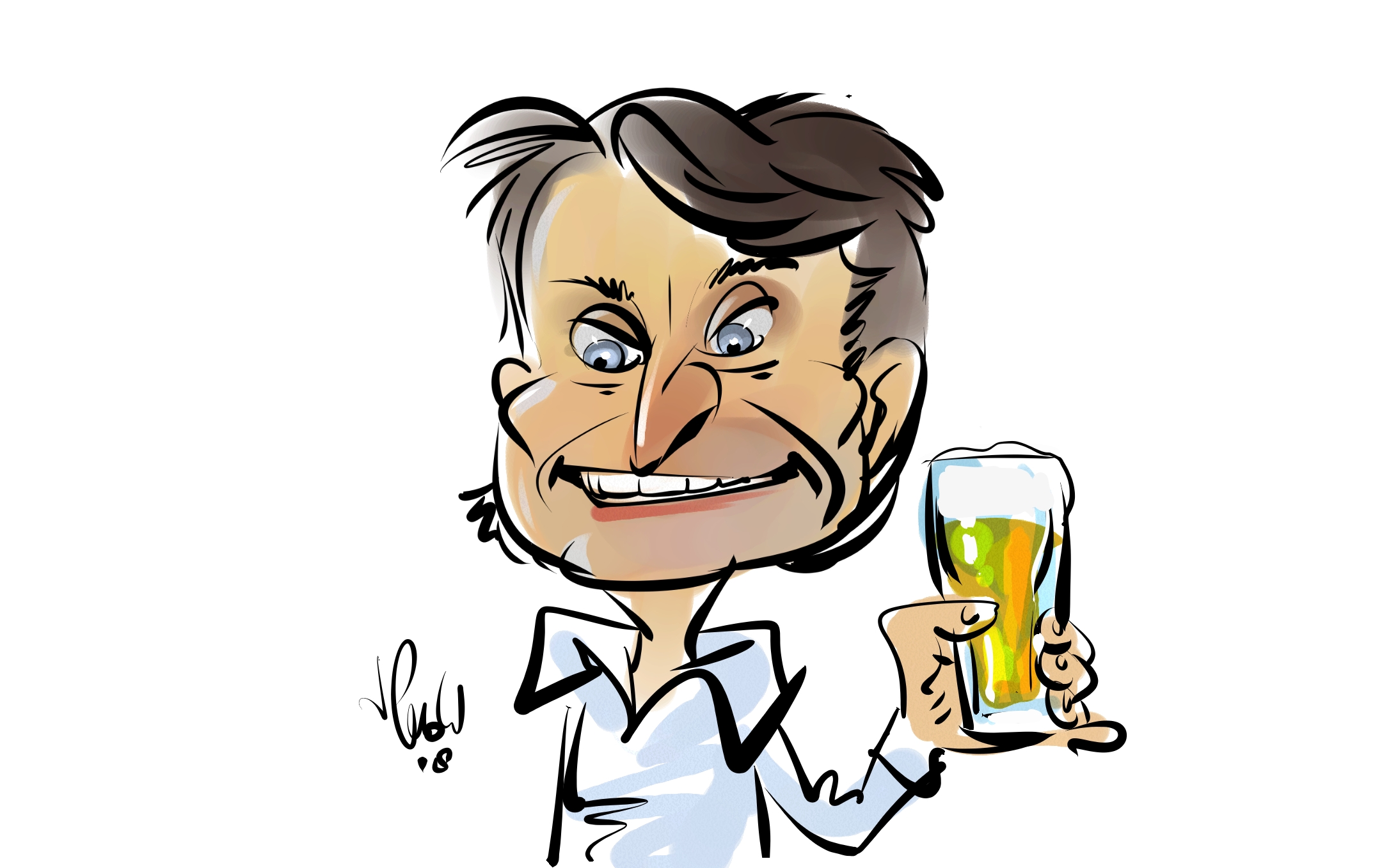 Karikatuur