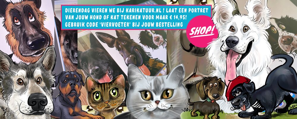 Célébrez la Journée des animaux avec nous !
